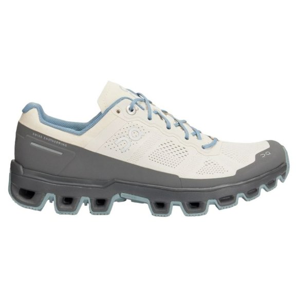 On Running Shoes - On Running Cloudventure 2 In Sand Wash Size 6.5 Gorpcore Mermaid Trail Shoe